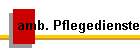 amb. Pflegedienste