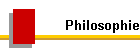 Philosophie